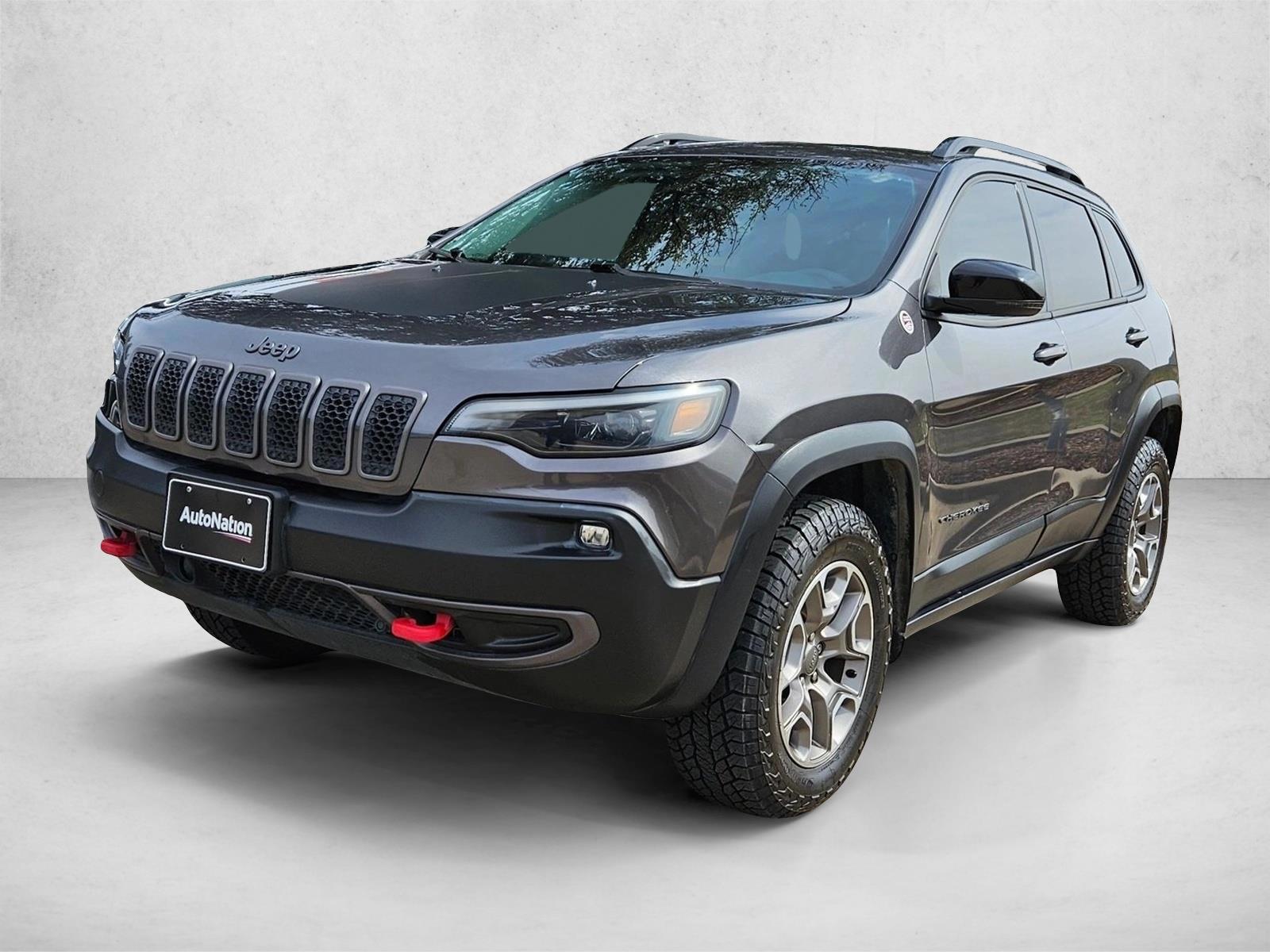 2022 Jeep Cherokee Trailhawk 4X4's photo