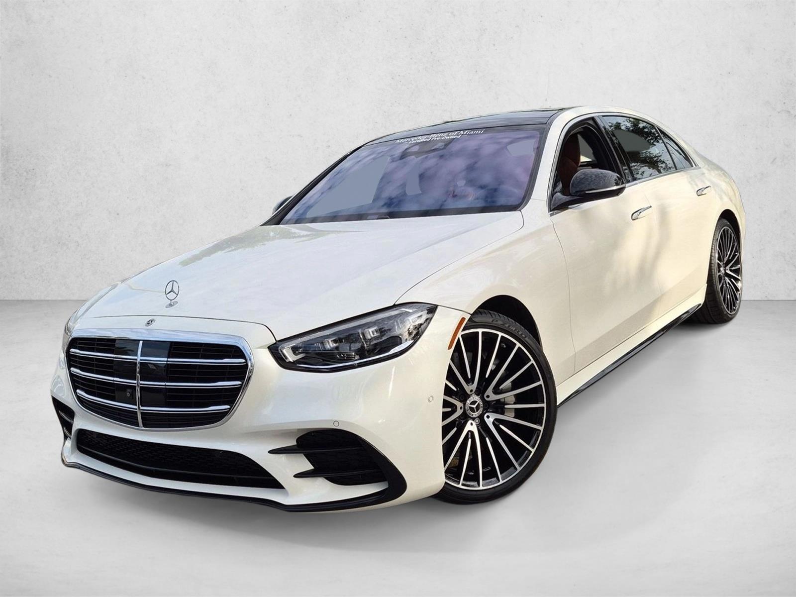 Thumbnail: 2022 Mercedes-Benz S-Class - 1