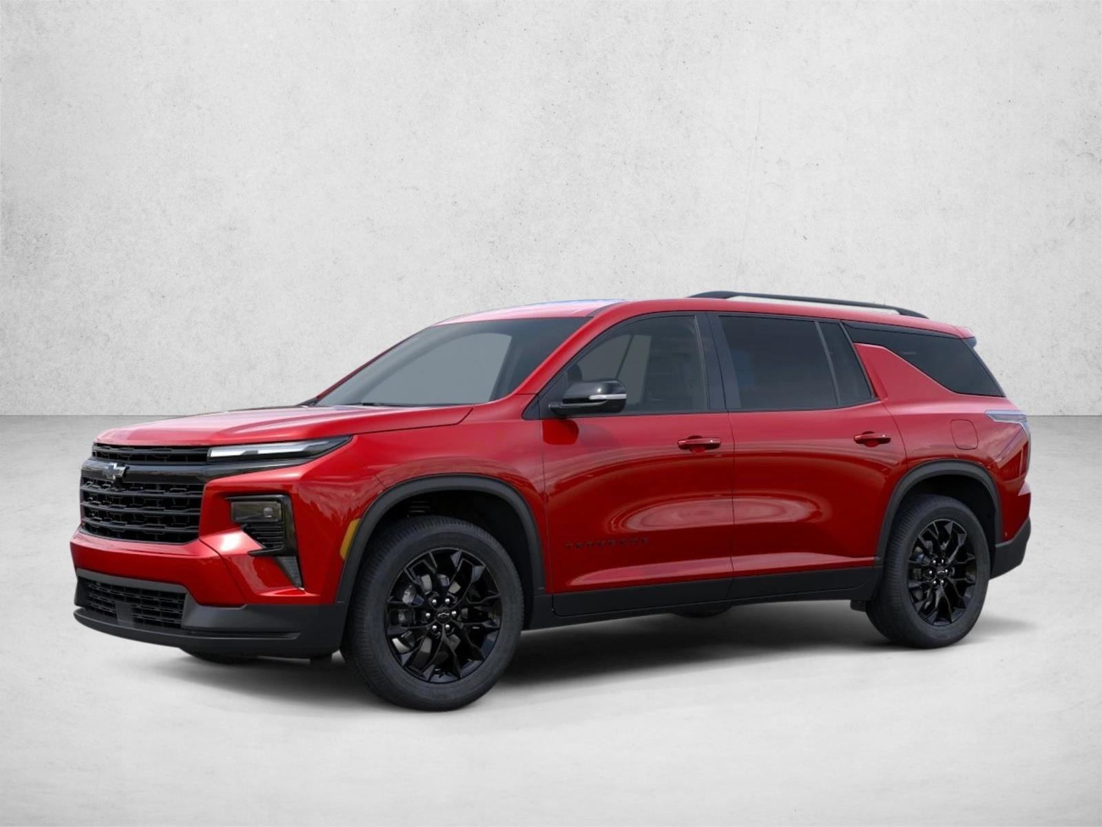 Thumbnail: 2026 Chevrolet Traverse - 2