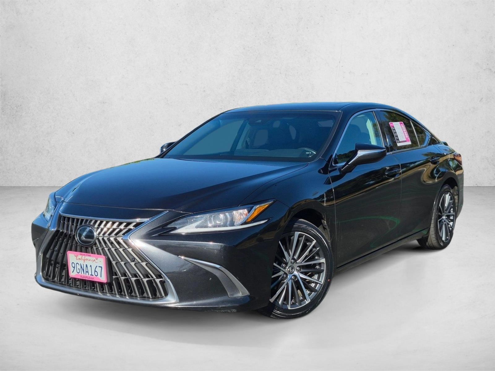 Thumbnail: 2023 Lexus ES - 1