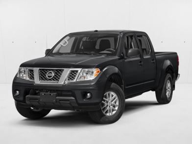 2017 Nissan Frontier SV -
                  Houston, TX