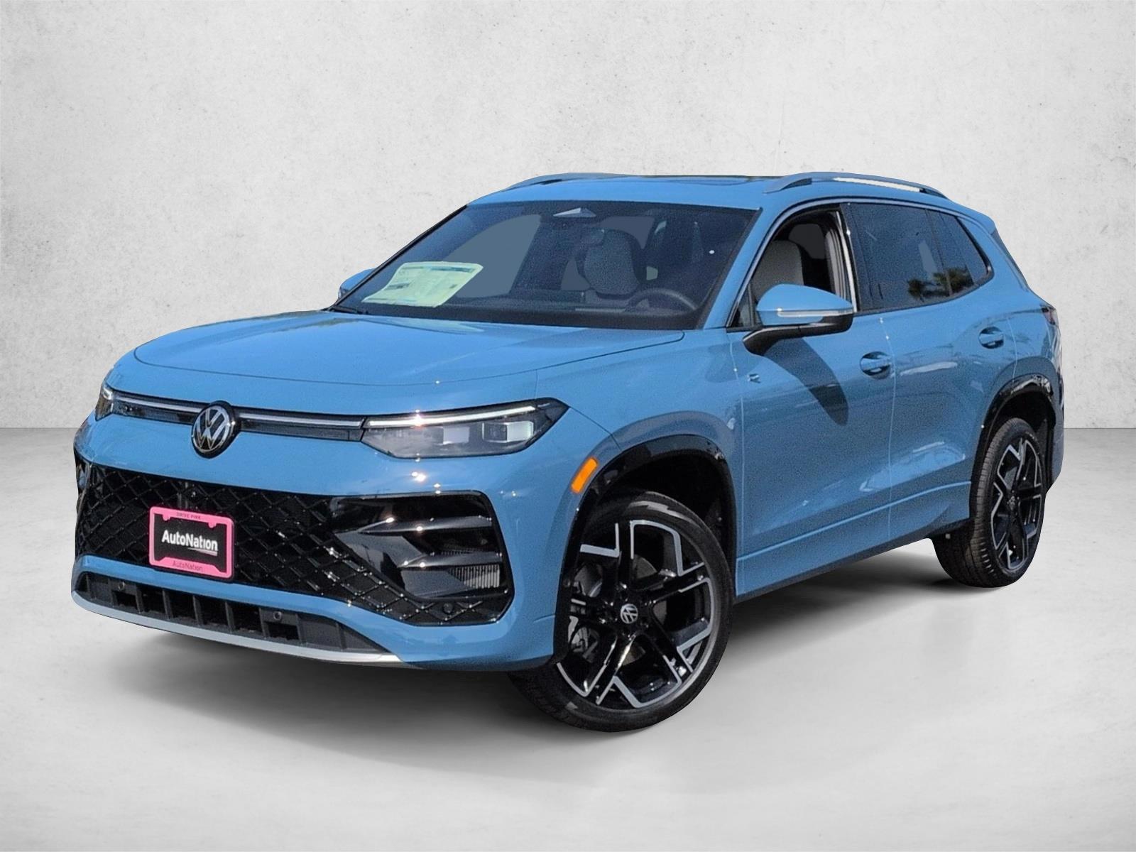 Thumbnail: 2026 Volkswagen Tiguan - 1
