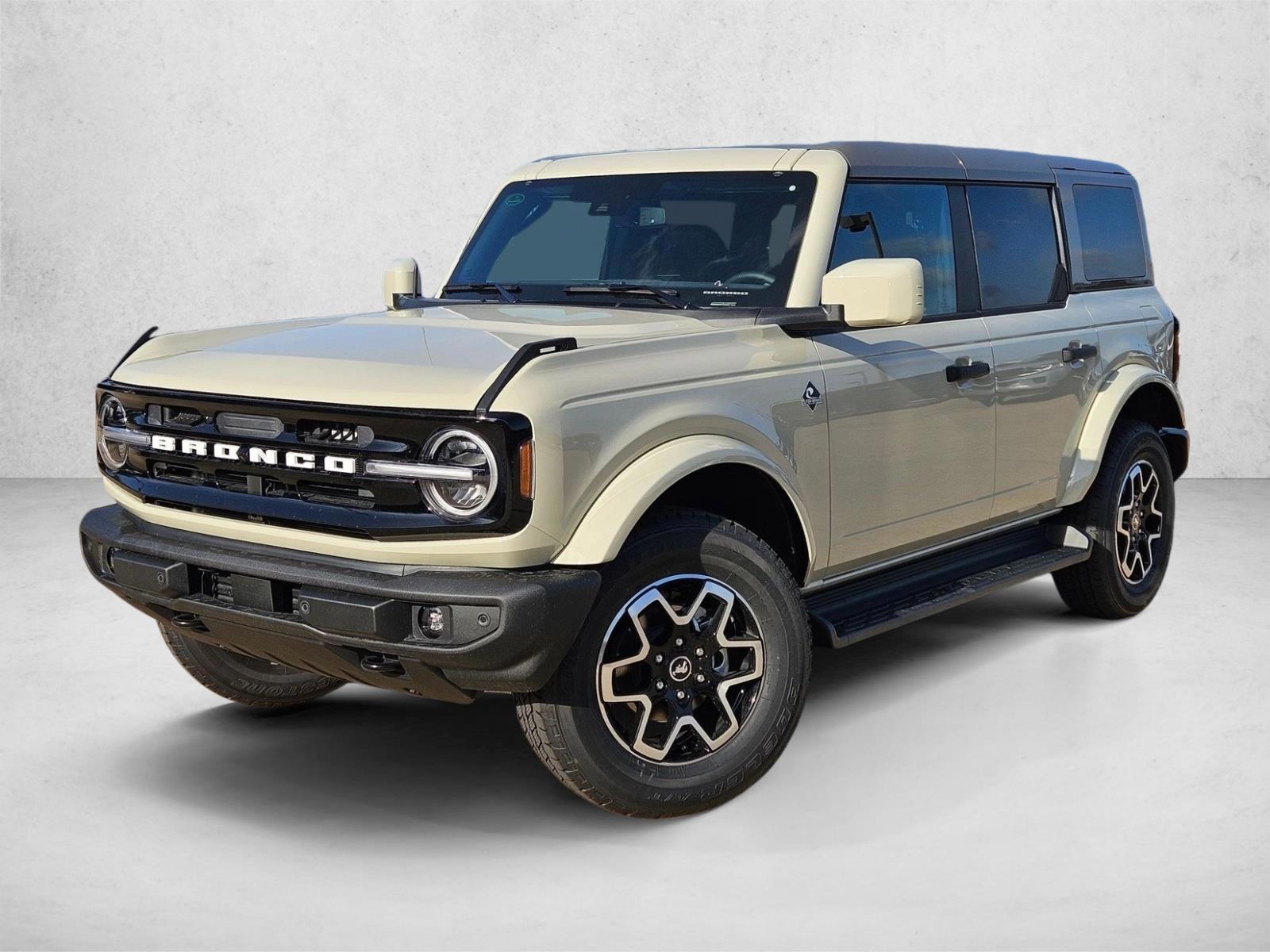 Thumbnail: 2026 Ford Bronco - 1