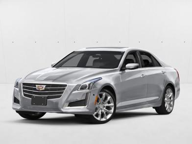 2016 Cadillac CTS Luxury -
                  Katy, TX