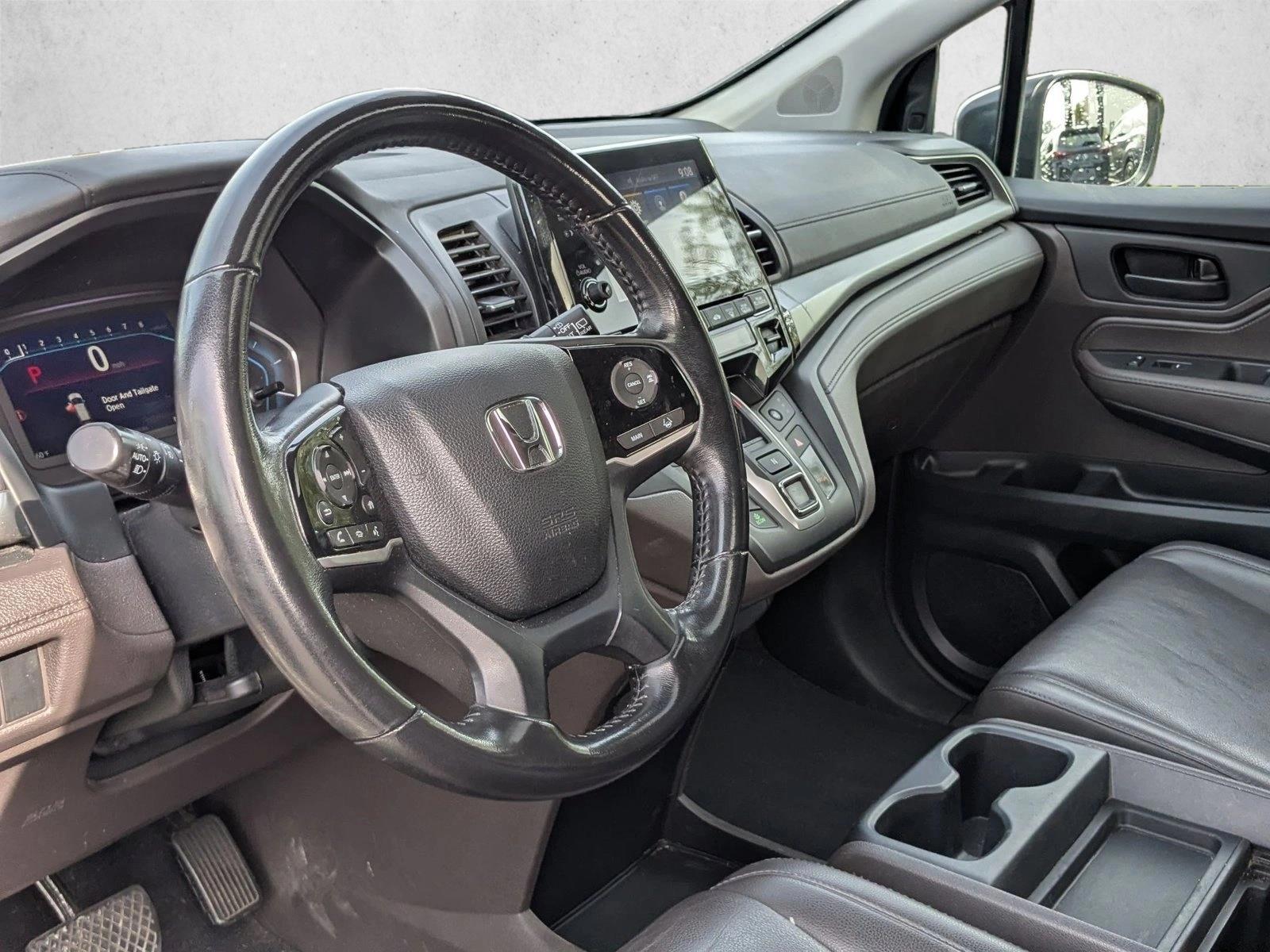 Thumbnail: 2019 Honda Odyssey - 2