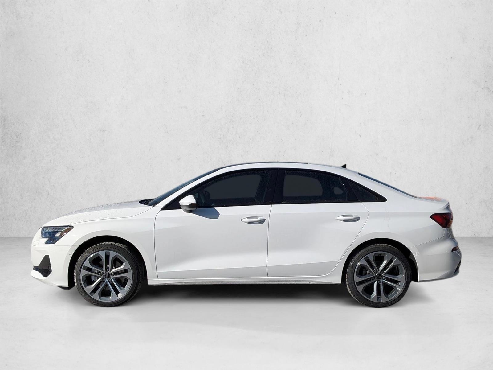 Thumbnail: 2026 Audi A3 - 2