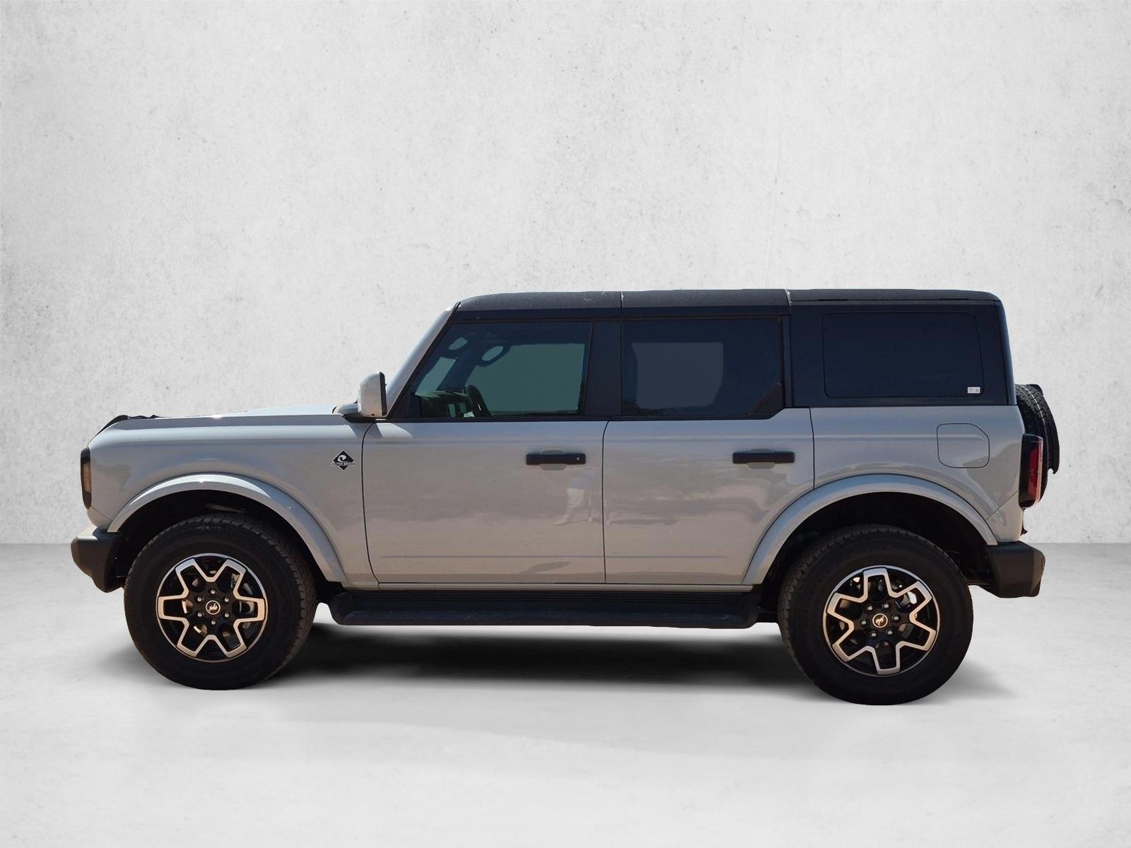 Thumbnail: 2026 Ford Bronco - 2
