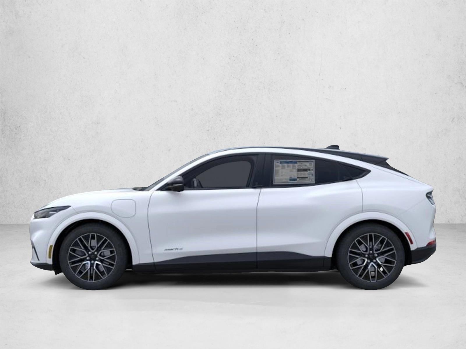 Thumbnail: 2026 Ford Mustang Mach-E - 3