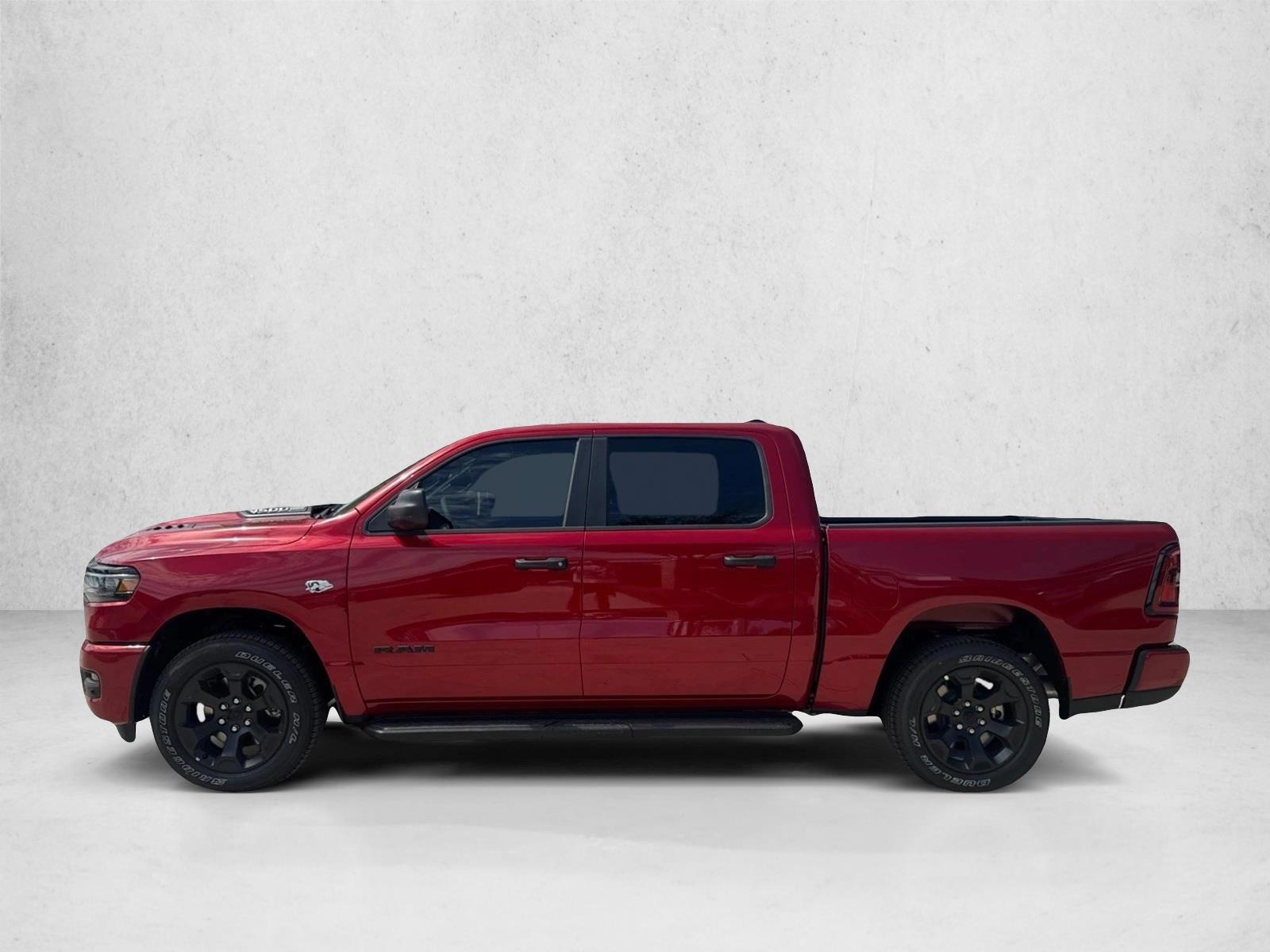 Thumbnail: 2026 RAM 1500 - 2