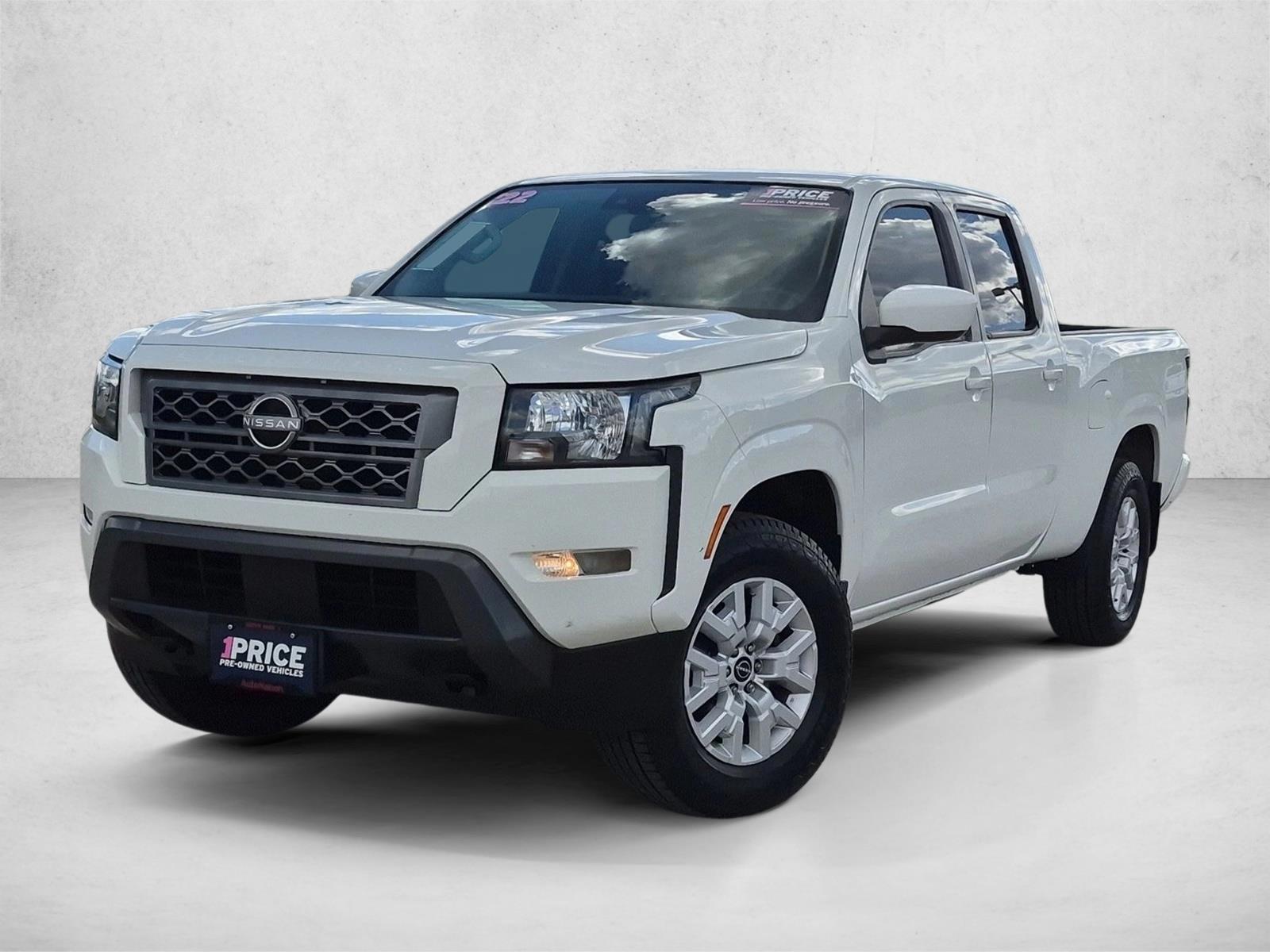 Thumbnail: 2022 Nissan Frontier - 1