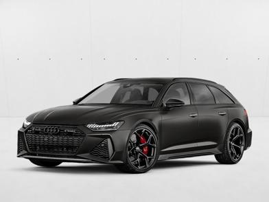 2024 Audi RS 6 performance -
                  Fremont, CA