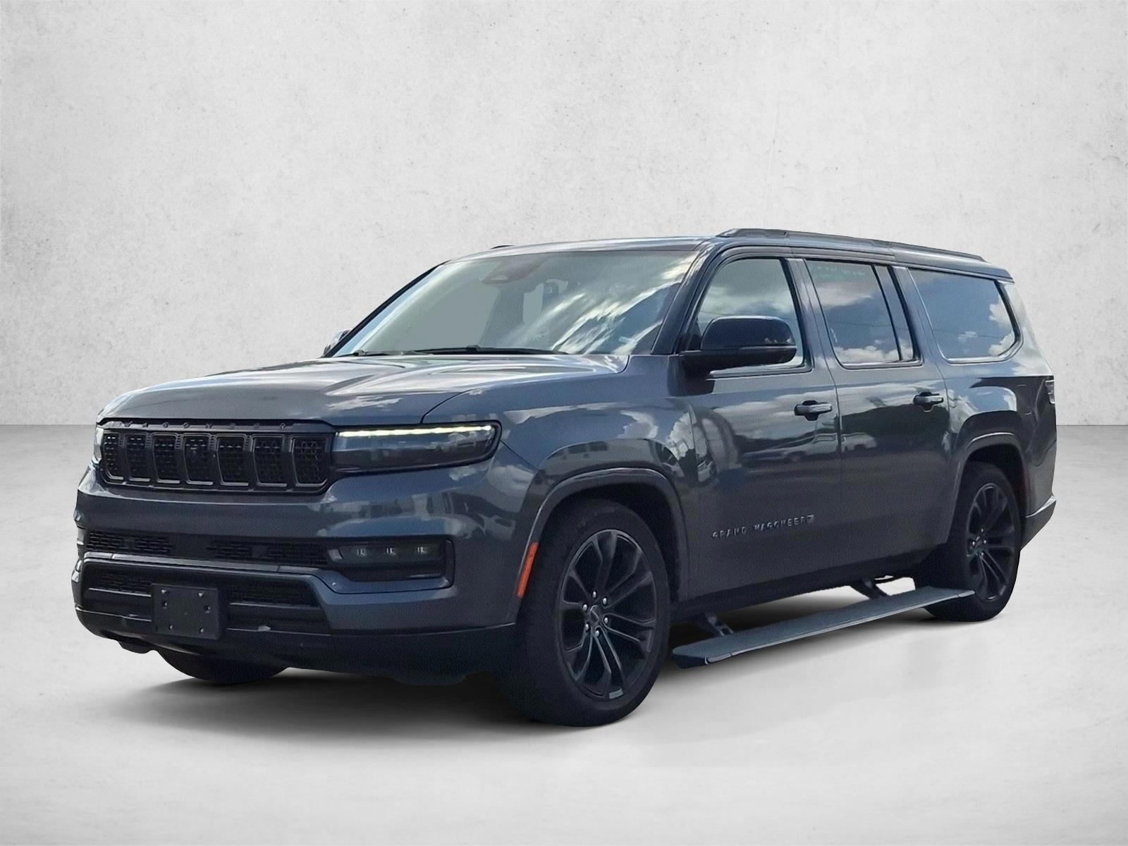 Thumbnail: 2024 Jeep Grand Wagoneer L - 2