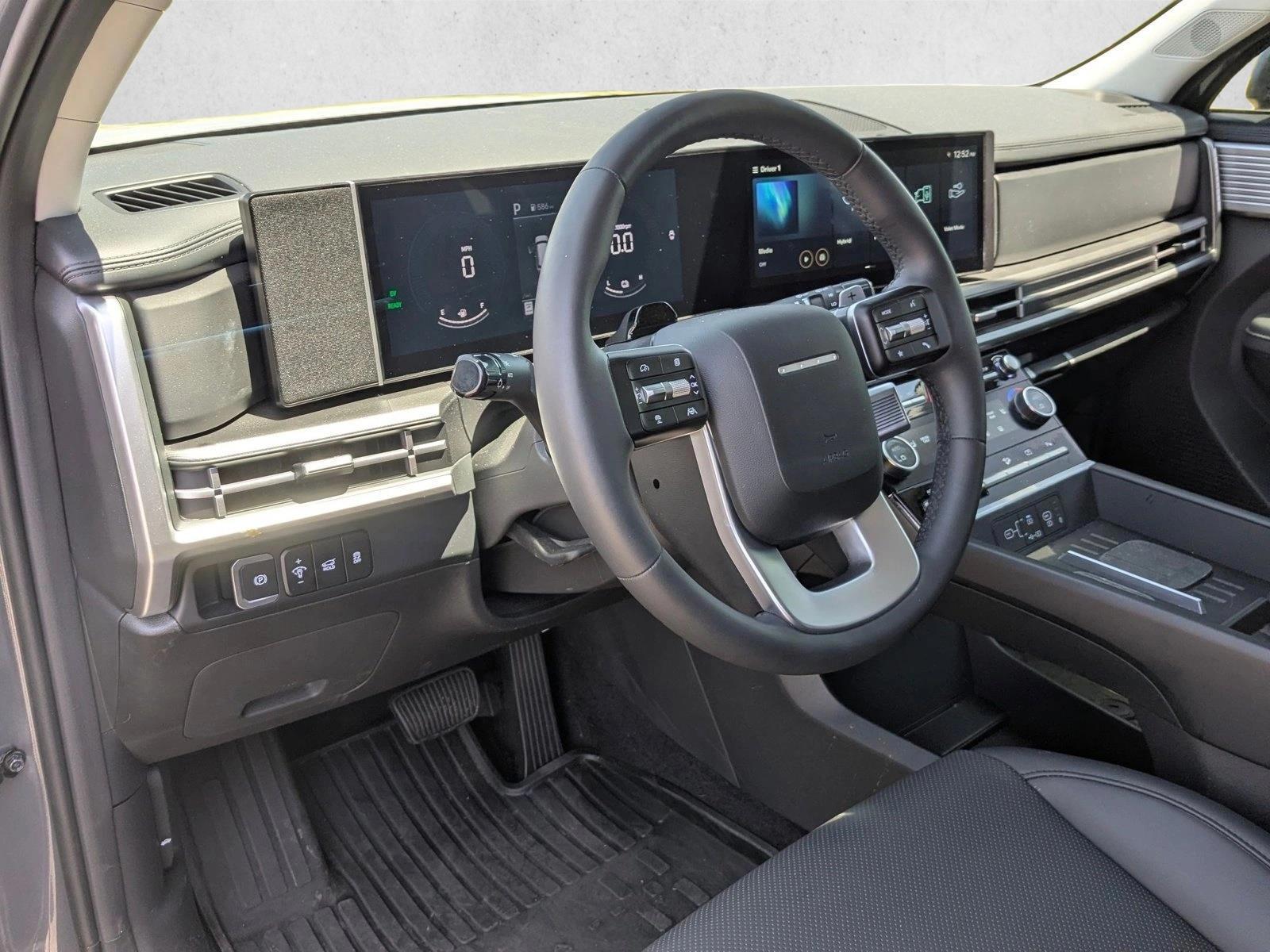Thumbnail: 2026 Hyundai Santa Fe - 3