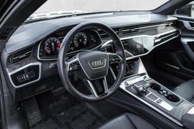 2021 Audi A6