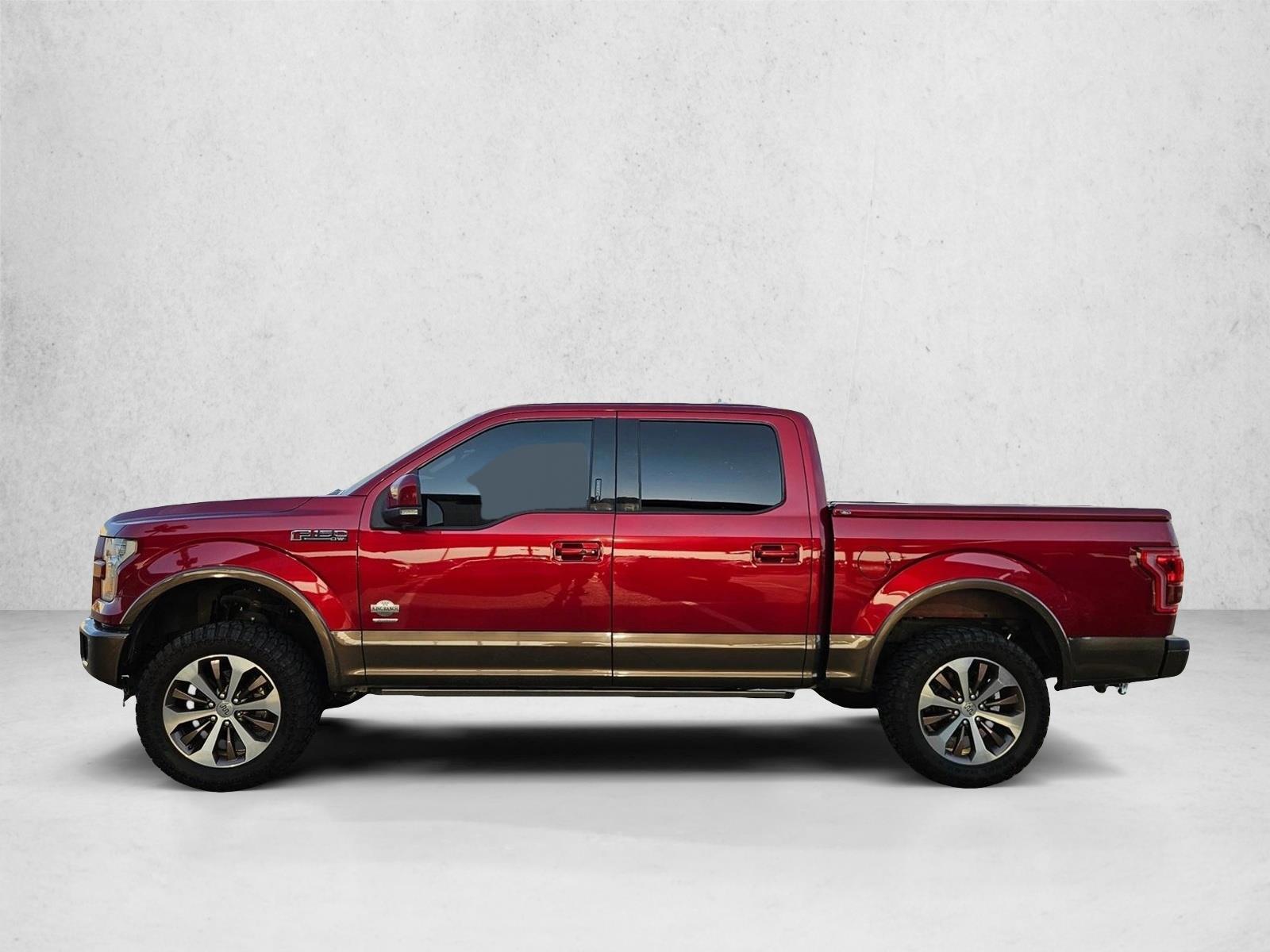 Thumbnail: 2015 Ford F-150 - 2
