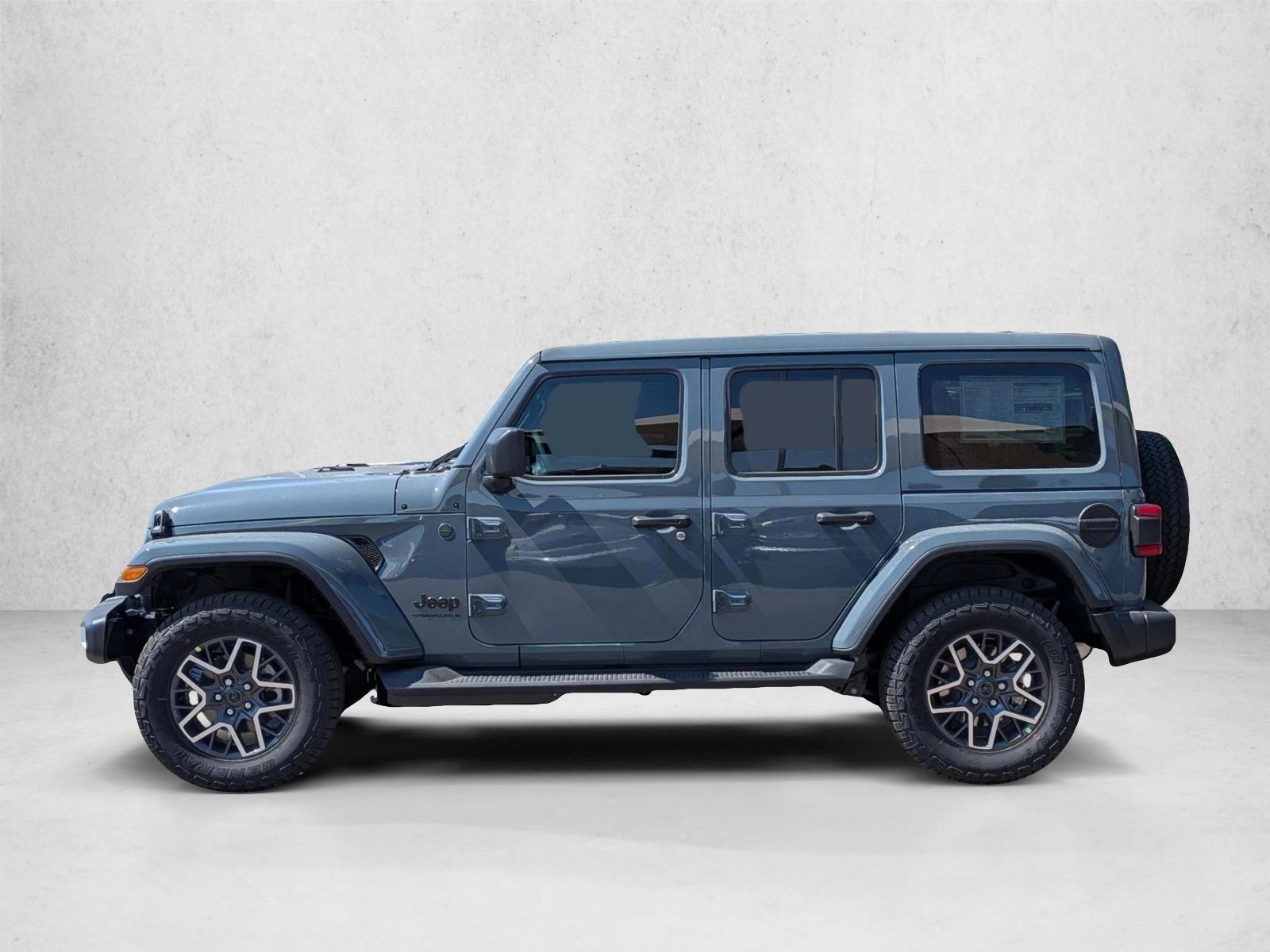 Thumbnail: 2026 Jeep Wrangler - 2