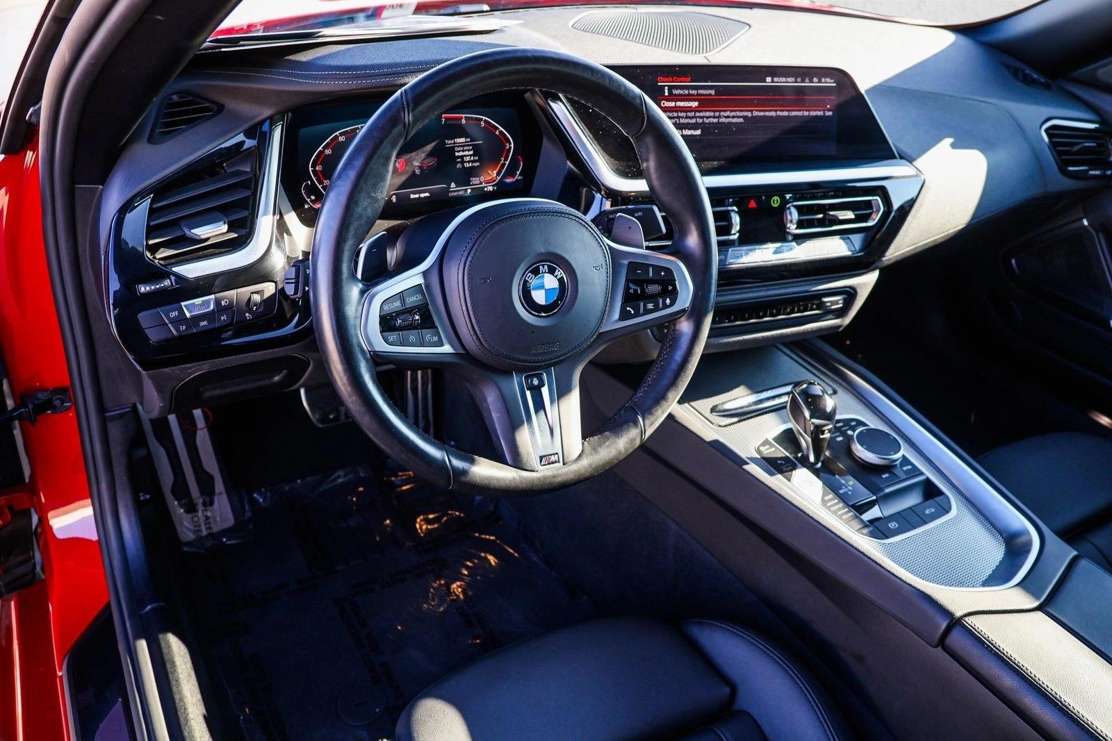 Thumbnail: 2022 BMW Z4 - 3