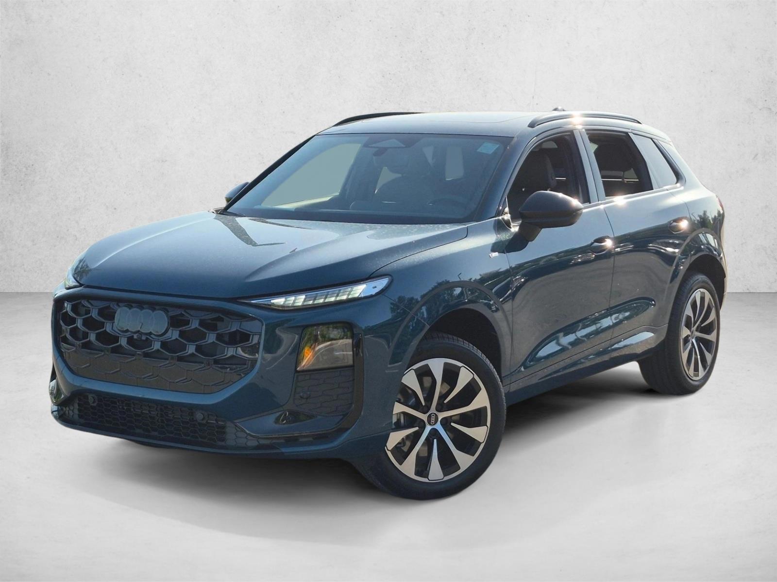 Thumbnail: 2026 Audi Q3 - 1