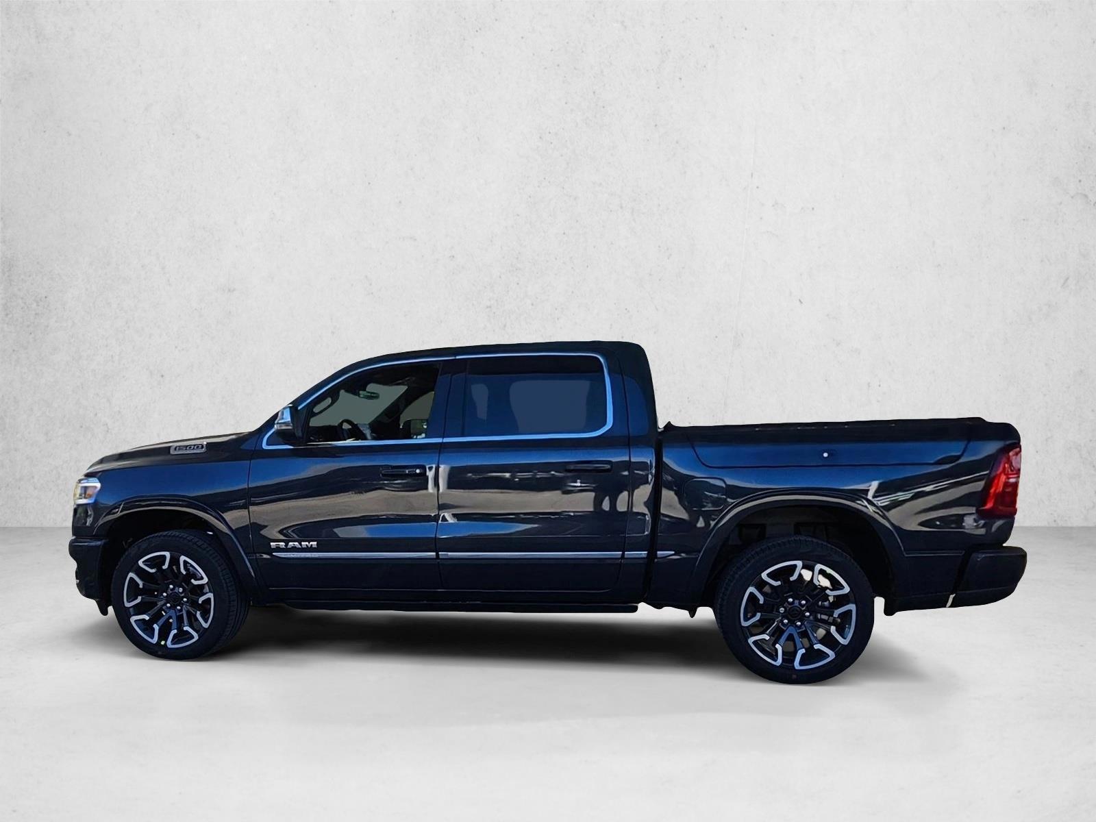 Thumbnail: 2026 RAM 1500 - 2