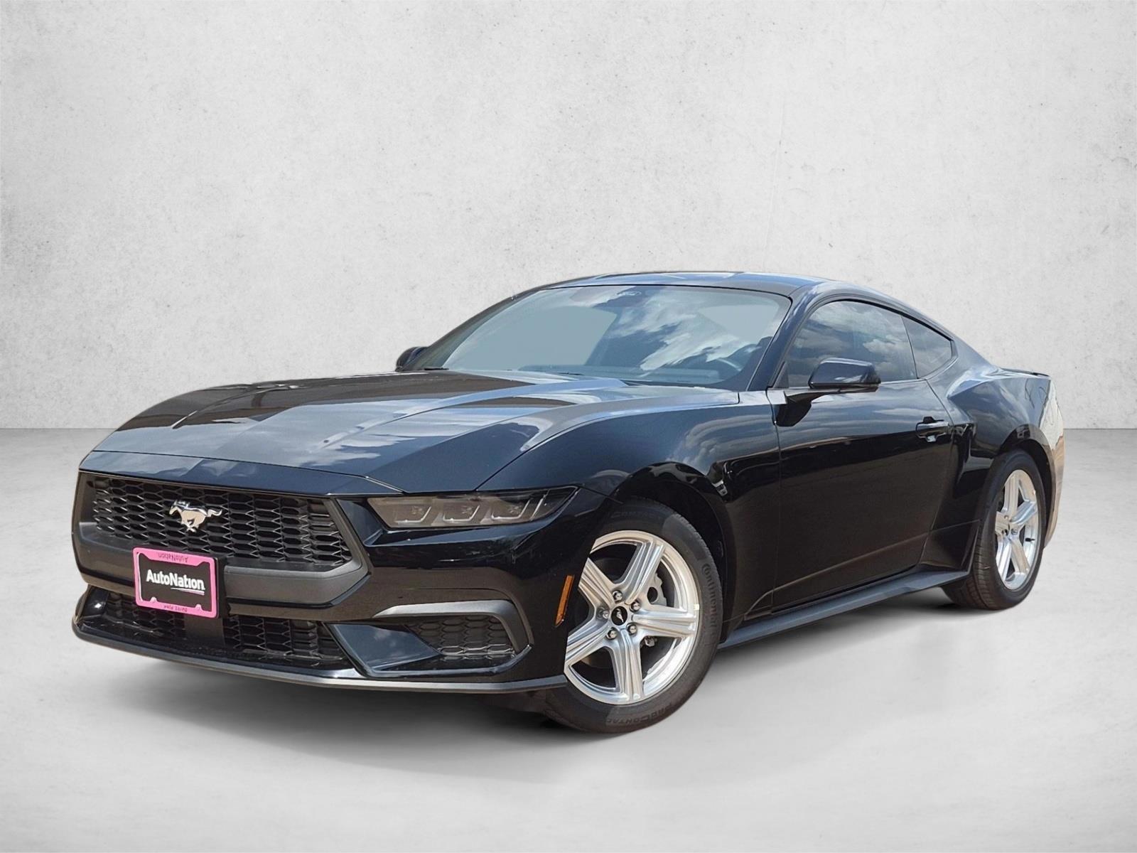 Thumbnail: 2026 Ford Mustang - 1