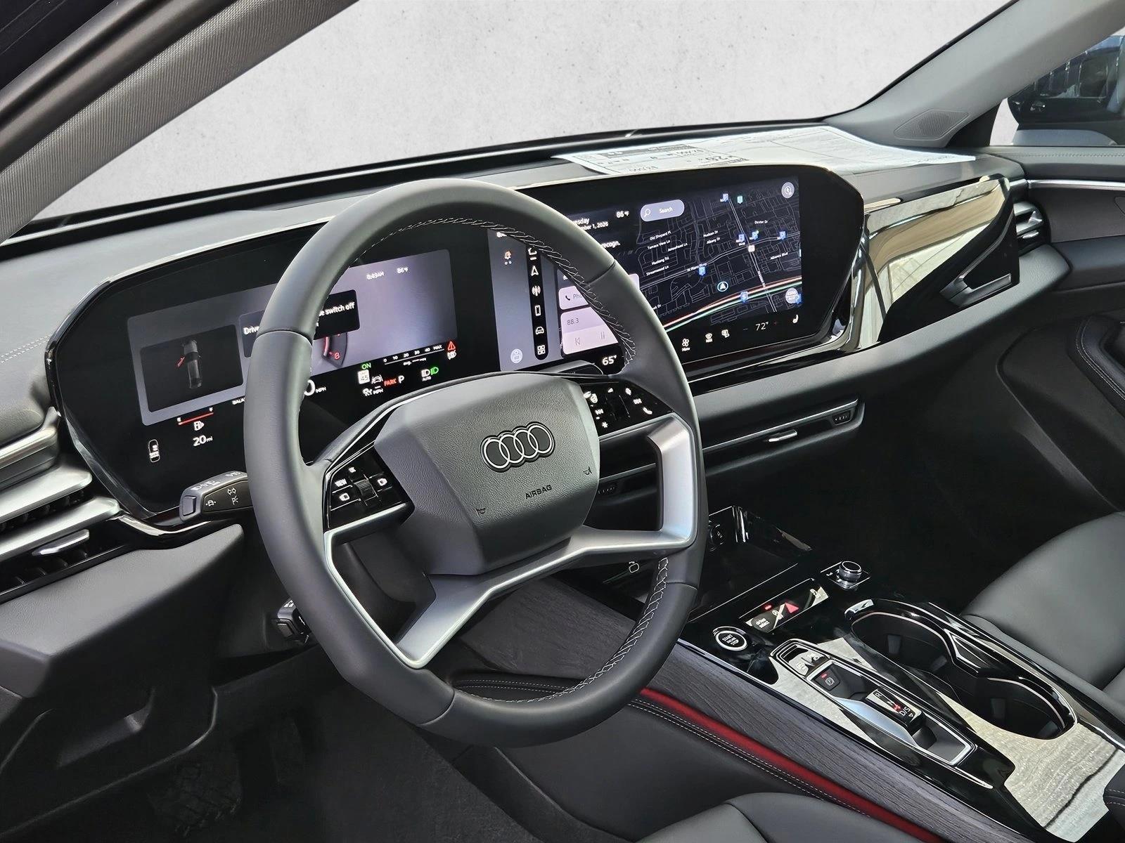 Thumbnail: 2026 Audi A5 - 3