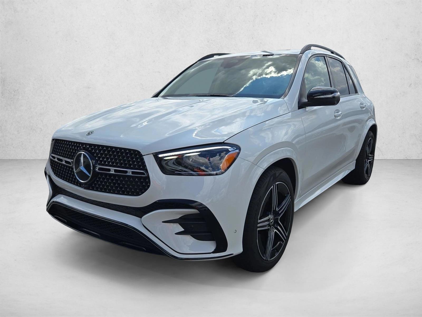 Thumbnail: 2026 Mercedes-Benz GLE - 1