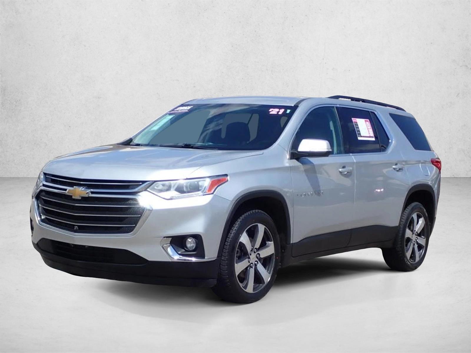Thumbnail: 2021 Chevrolet Traverse - 1