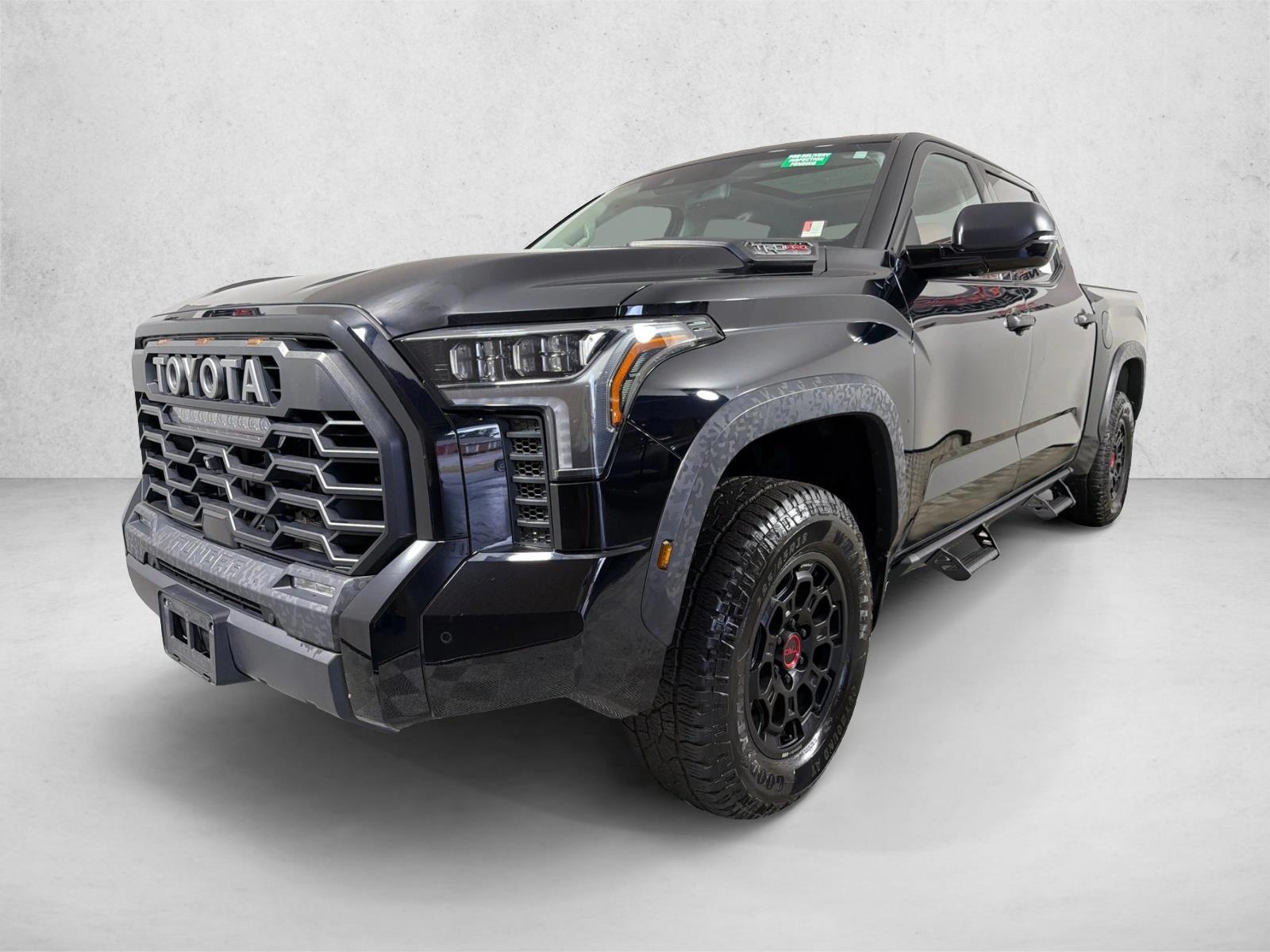 Thumbnail: 2022 Toyota Tundra - 1