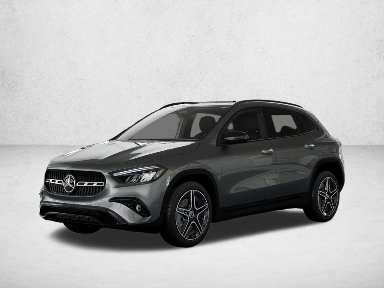 Thumbnail: 2026 Mercedes-Benz GLA - 1