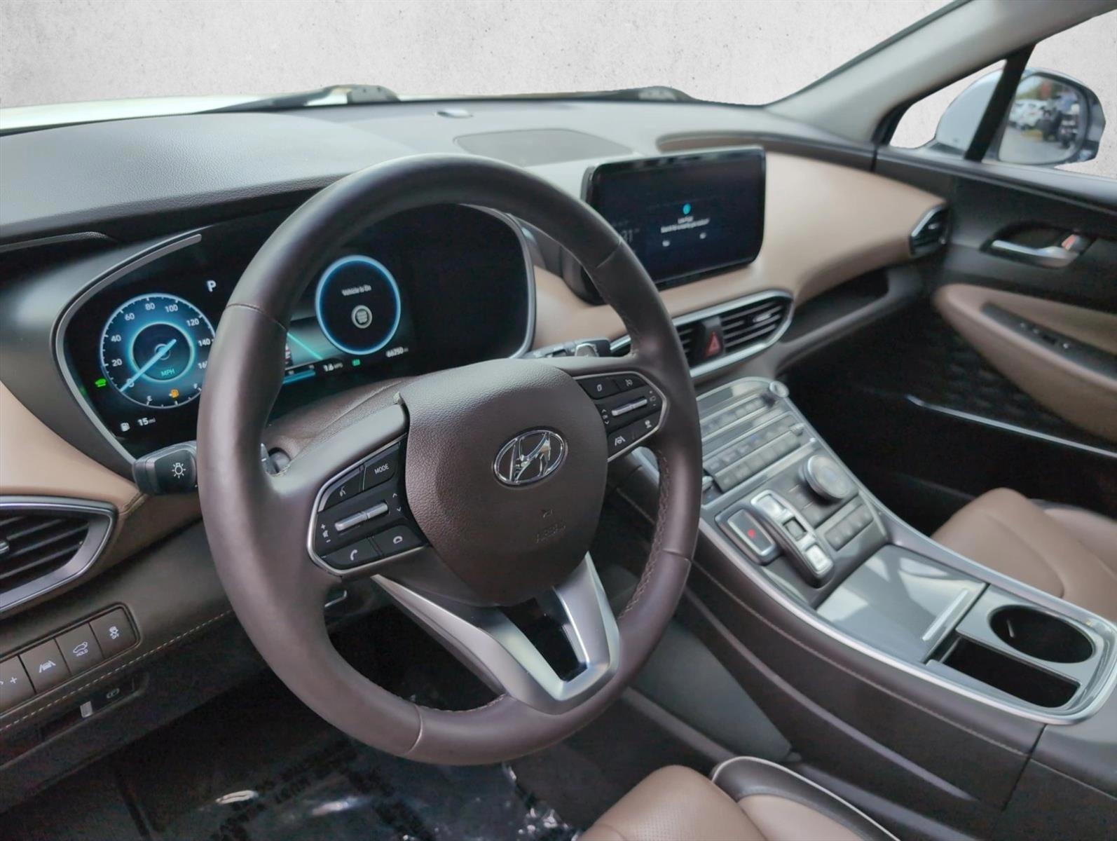 Thumbnail: 2022 Hyundai Santa Fe - 2