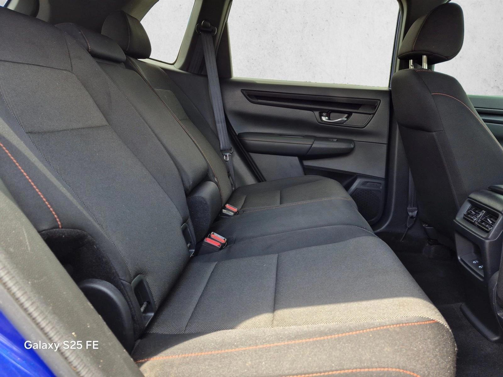 2025 Honda CR-V Sport - Photo 20