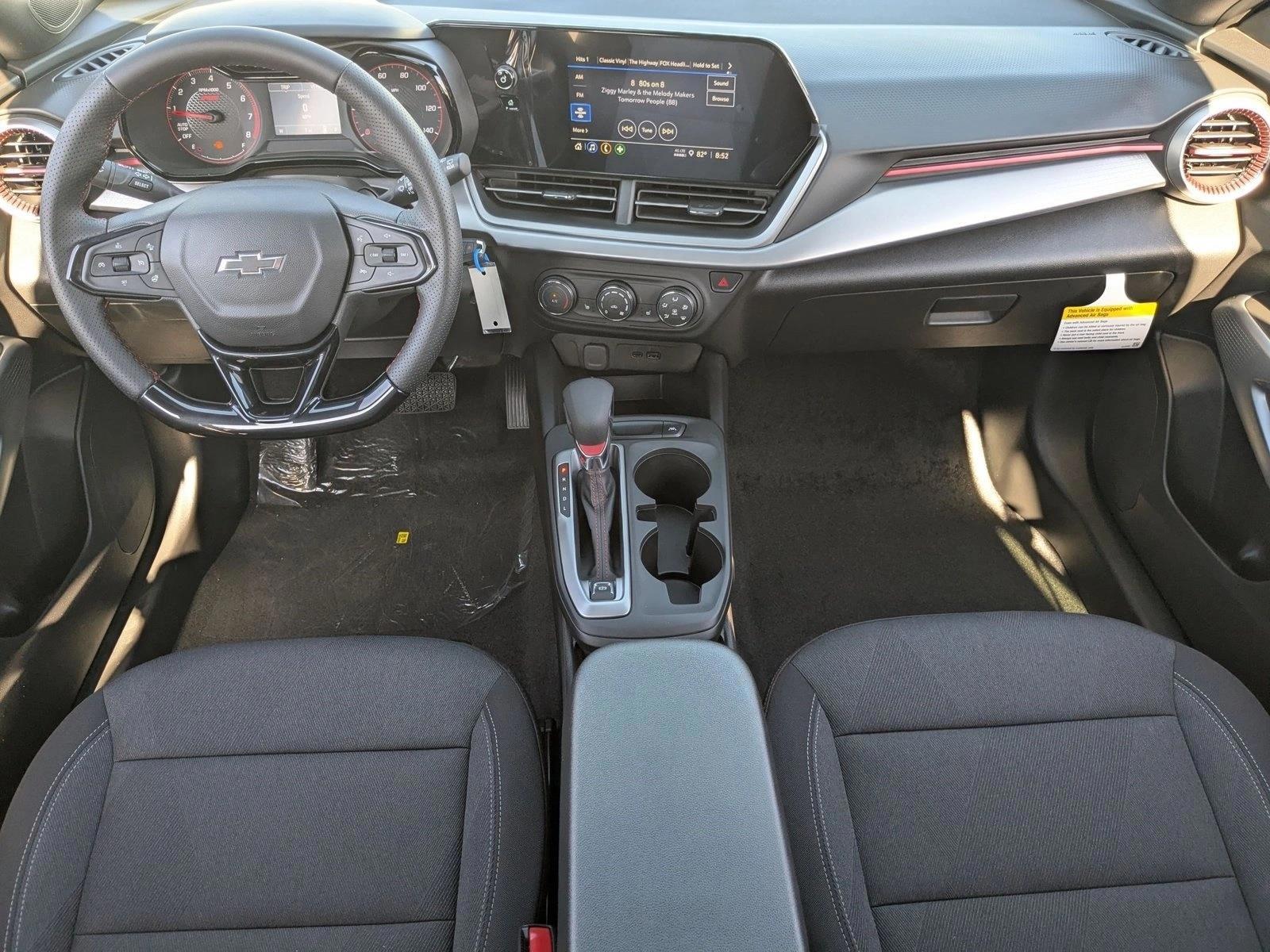 Thumbnail: 2026 Chevrolet Trax - 4