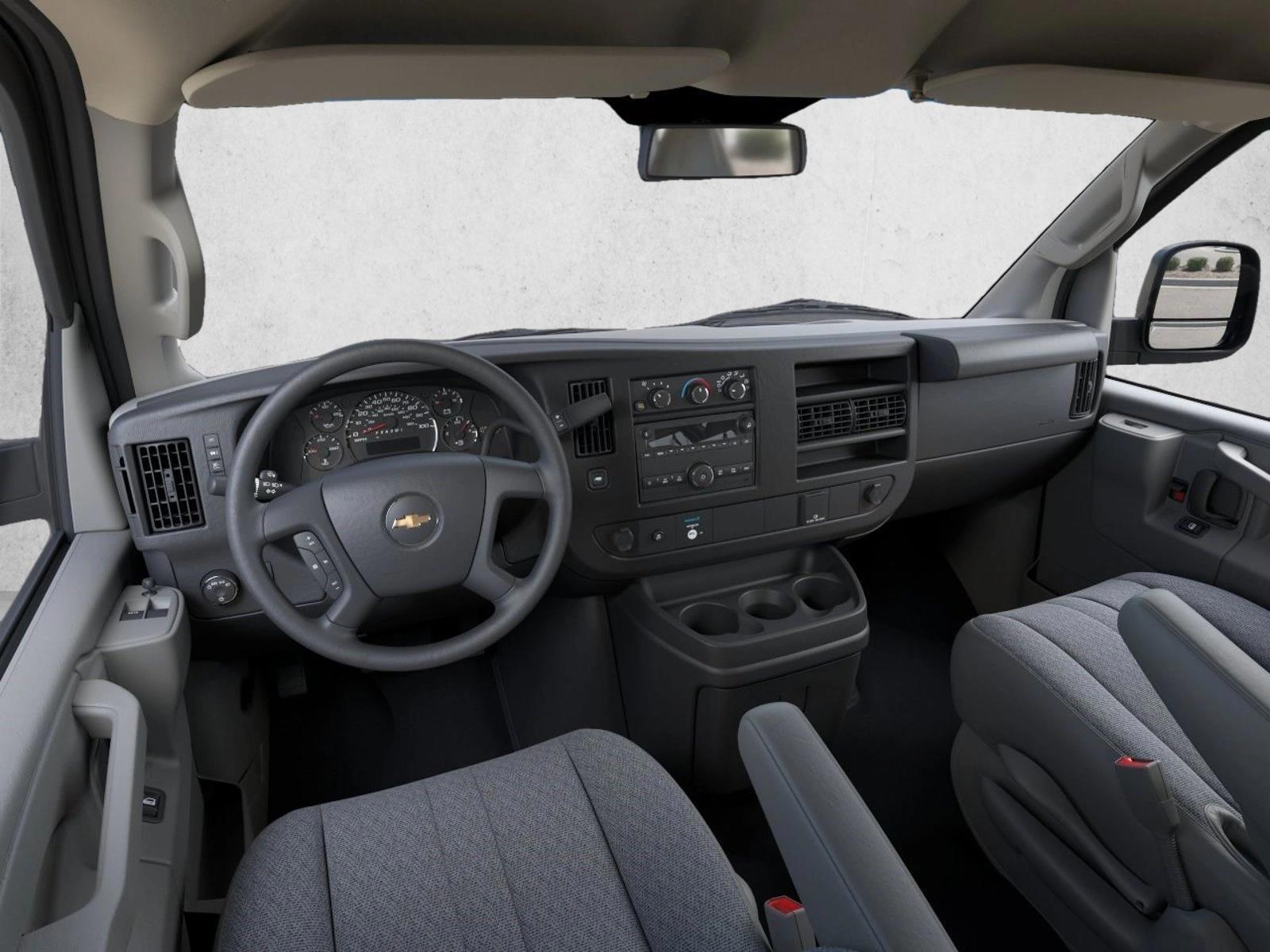 Thumbnail: 2026 Chevrolet Express - 4