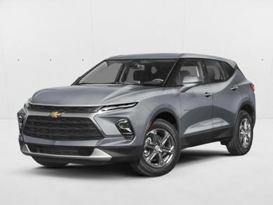 2026 Chevrolet Blazer