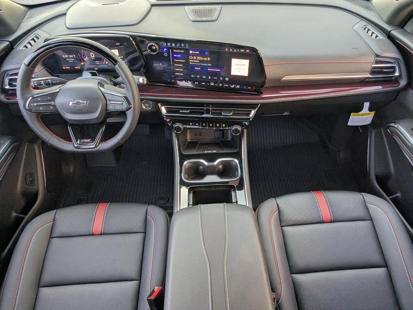 Thumbnail: 2026 Chevrolet Traverse - 4