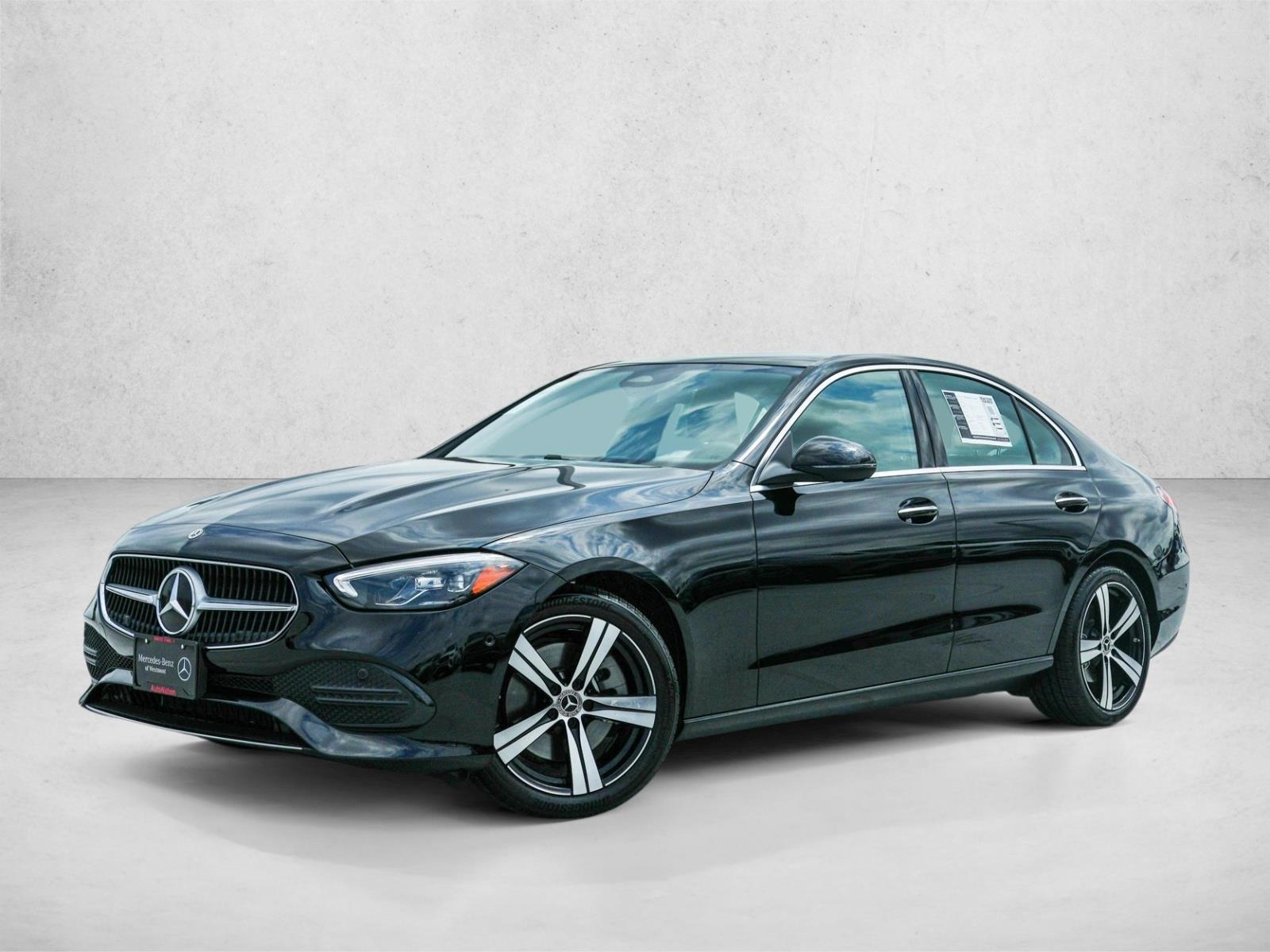 Thumbnail: 2026 Mercedes-Benz C-Class - 1