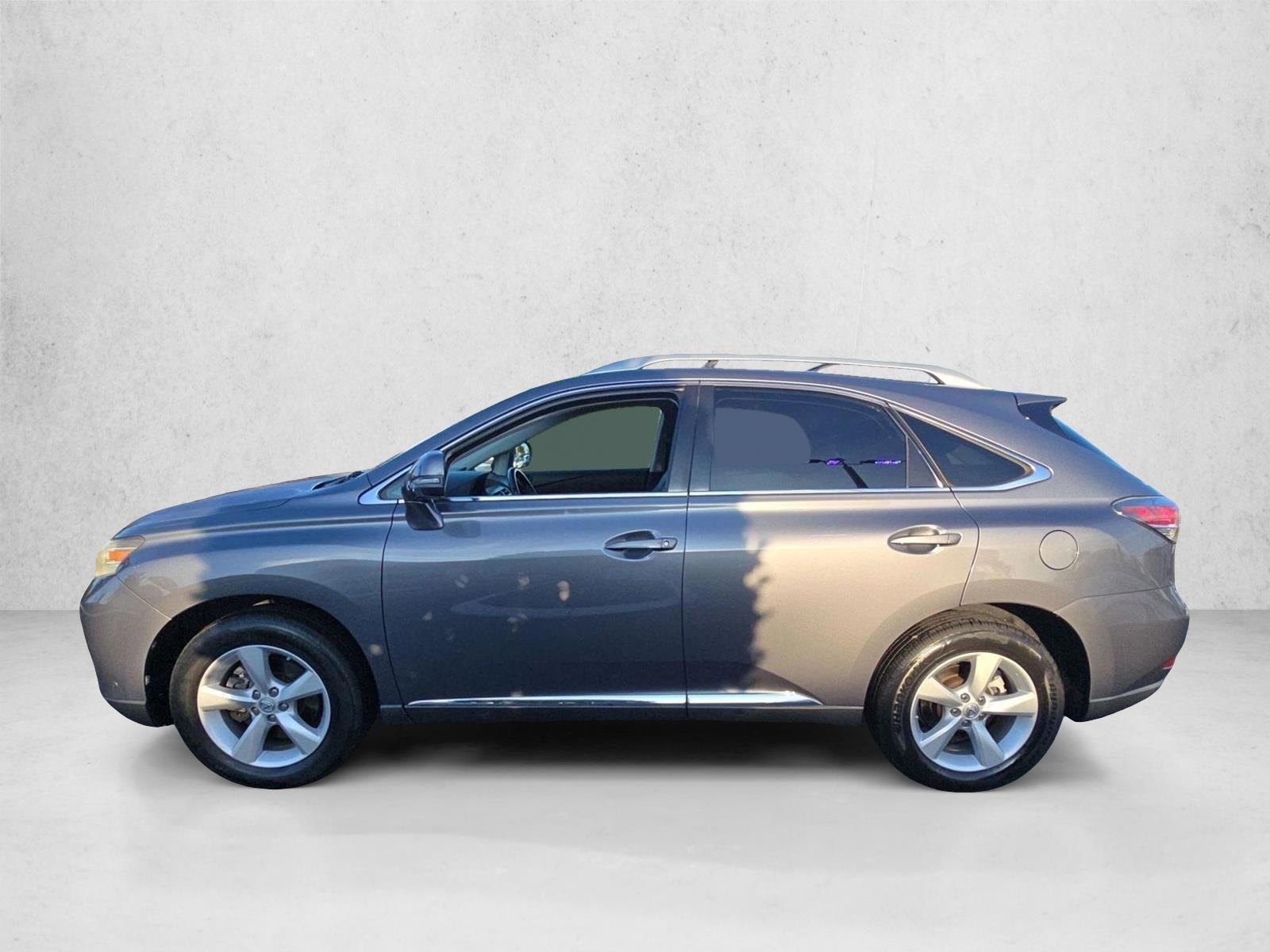 Thumbnail: 2013 Lexus RX - 2