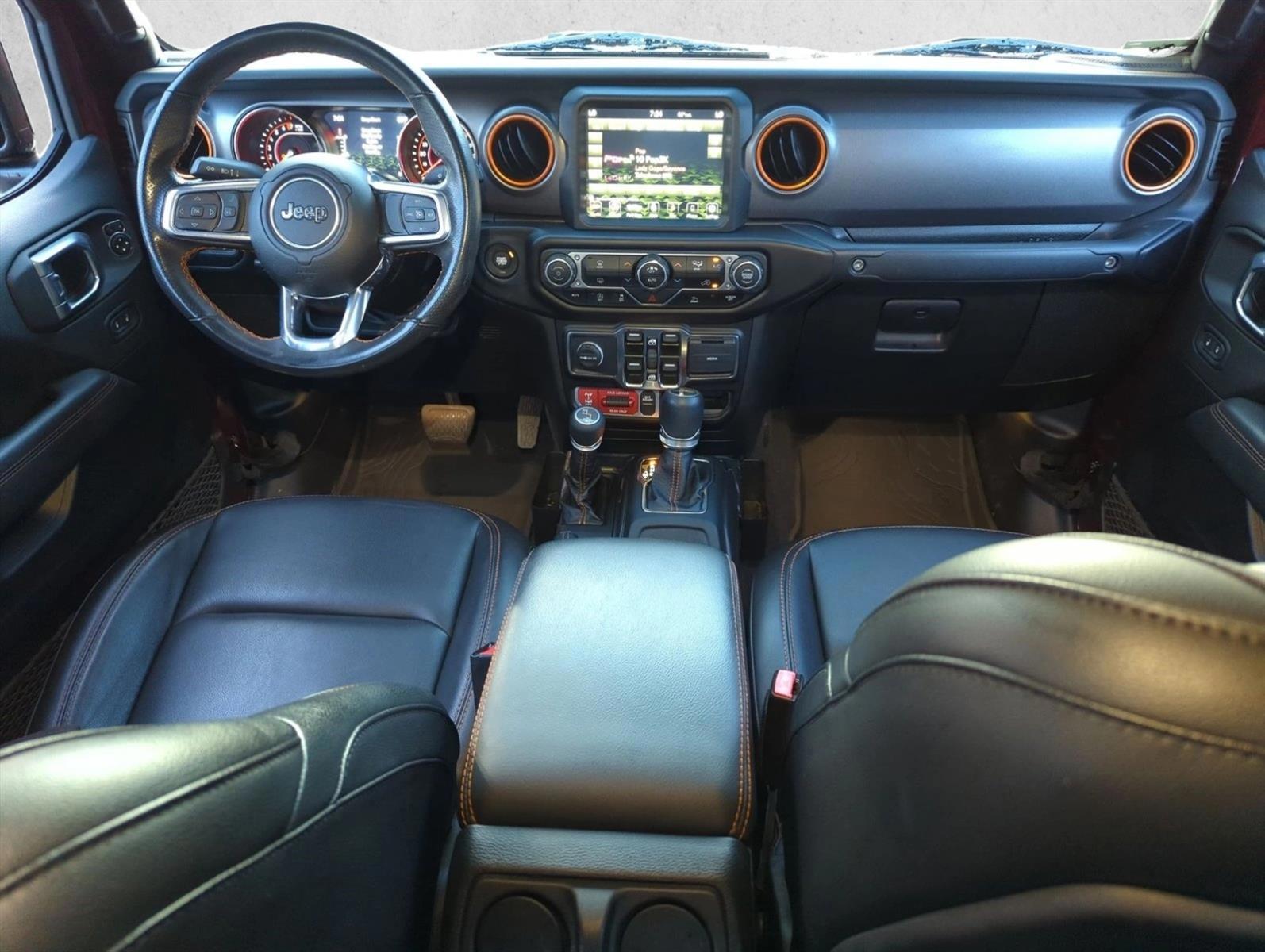 Thumbnail: 2022 Jeep Gladiator - 4