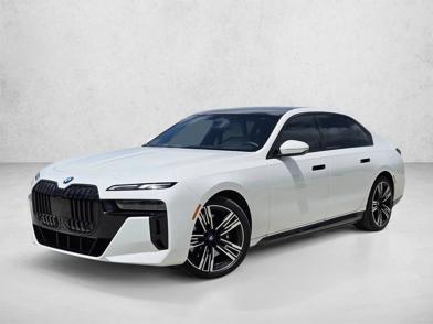 2023 BMW i7 xDrive60 -
                  Houston, TX