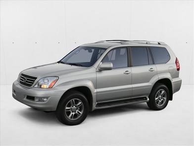 2008 Lexus GX 470 -
                  Plano, TX