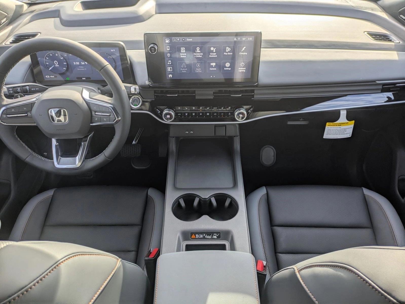 Thumbnail: 2026 Honda Prologue - 3