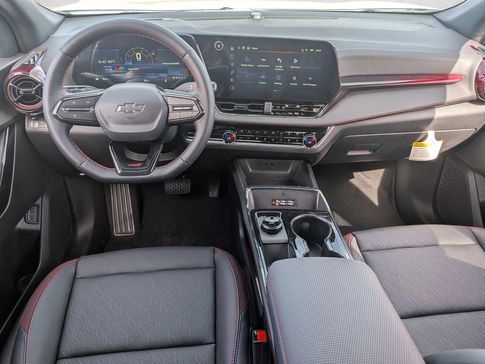 Thumbnail: 2026 Chevrolet Equinox - 4