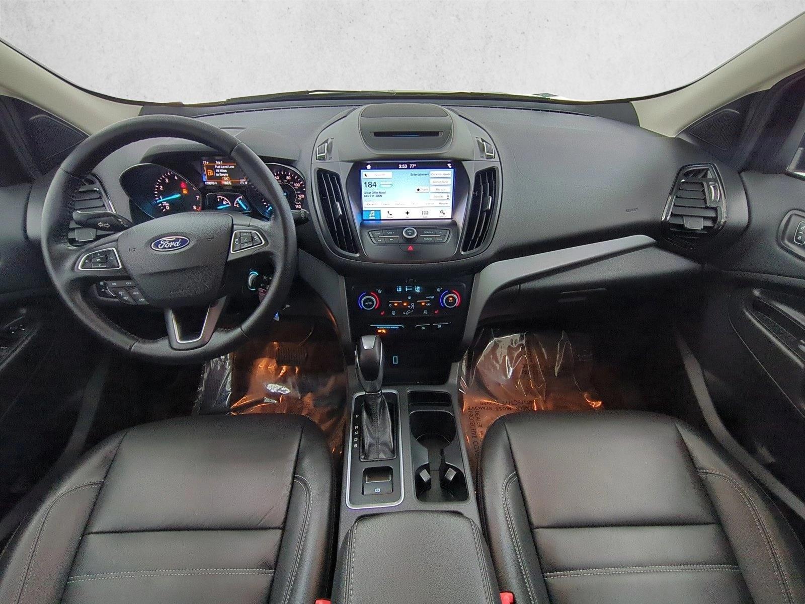 Thumbnail: 2018 Ford Escape - 4