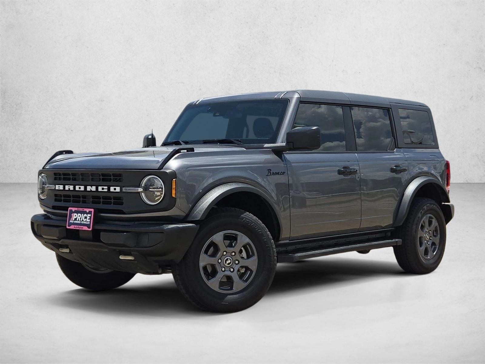 Thumbnail: 2025 Ford Bronco - 1