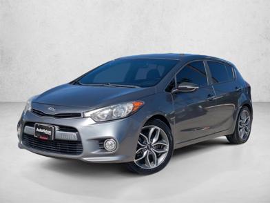 2016 Kia Forte SX -
                  Tustin, CA