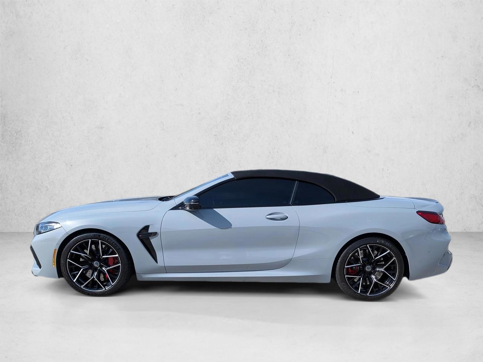 Thumbnail: 2024 BMW M8 - 2