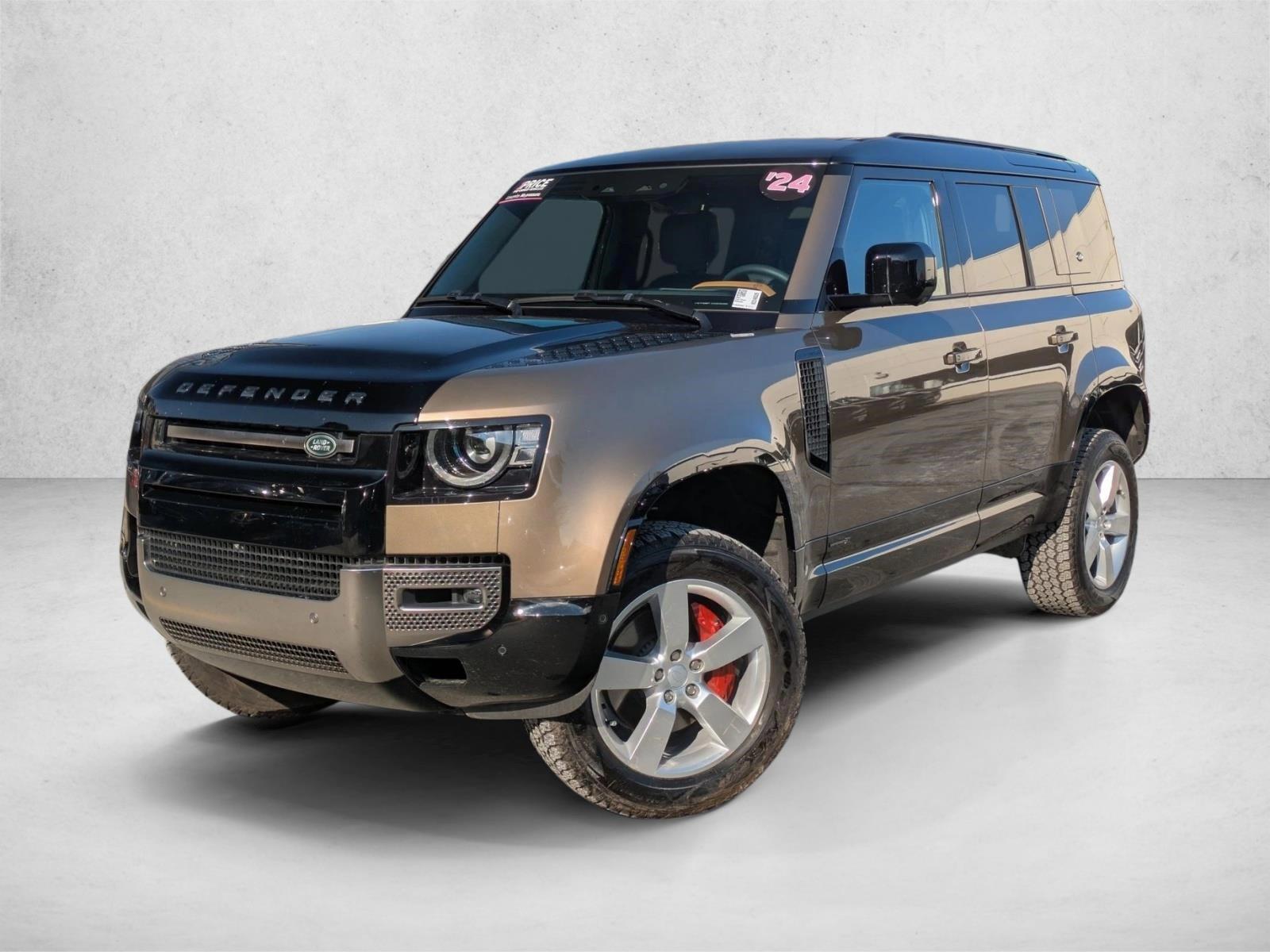 Thumbnail: 2024 Land Rover Defender - 1