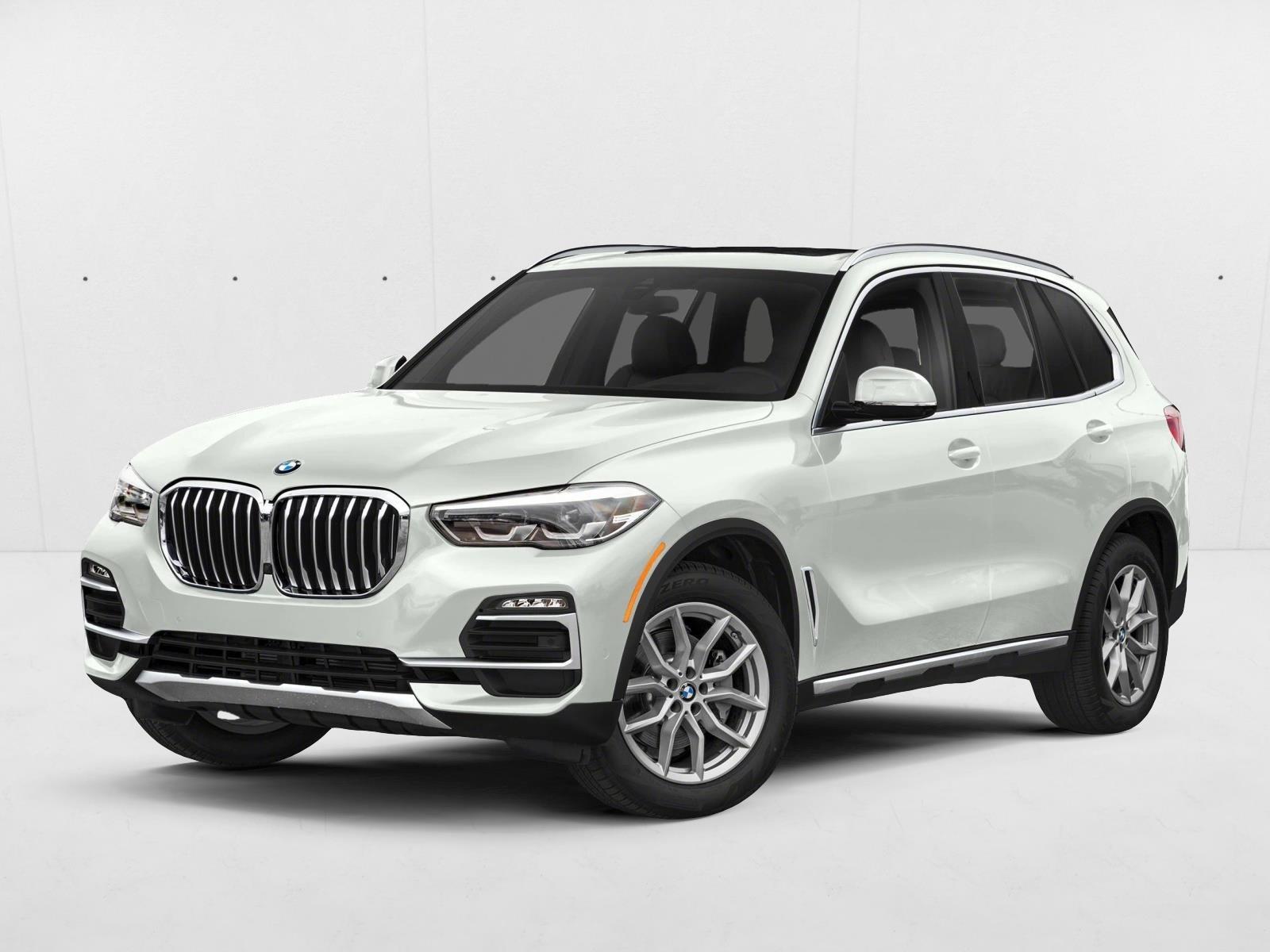 2020 BMW X5