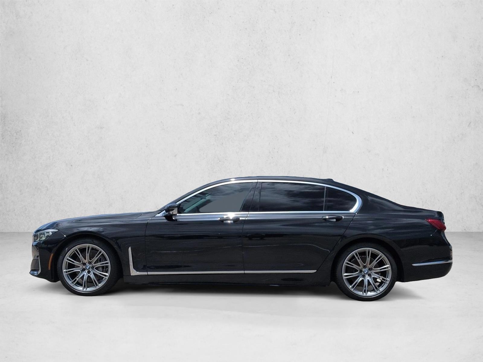 Thumbnail: 2022 BMW 7 Series - 2