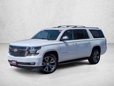 2019 Chevrolet Suburban Premier -
                  Littleton, CO